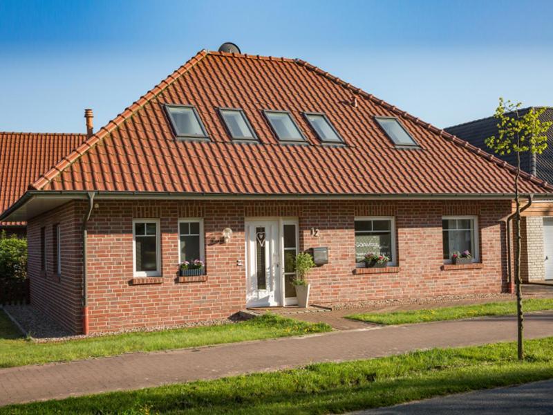 Апартаменты Zuhause Woanders - Kuhtrade Вильдесхаузен Экстерьер фото